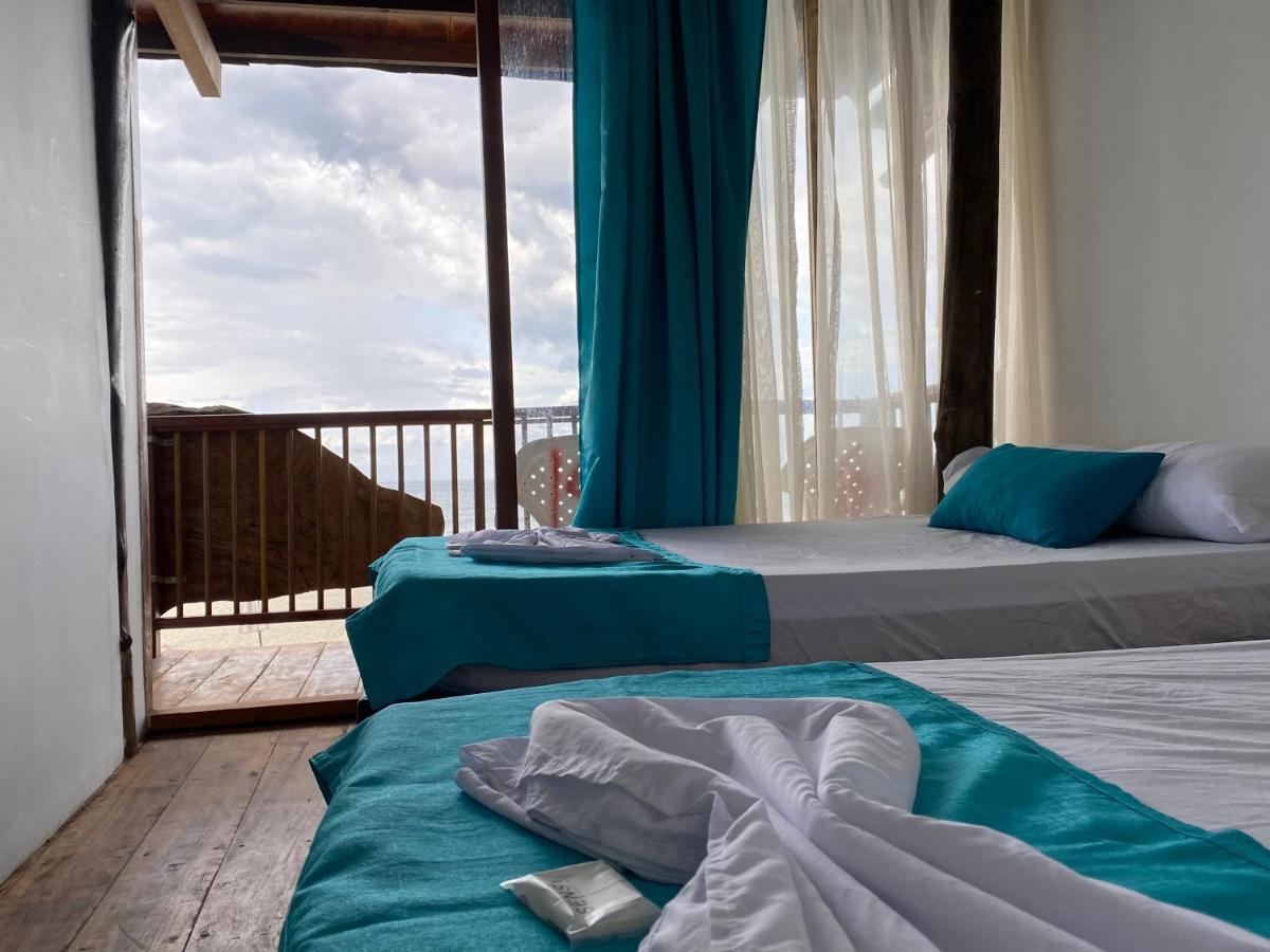 Cabana The Sunset Guachaca Exterior foto