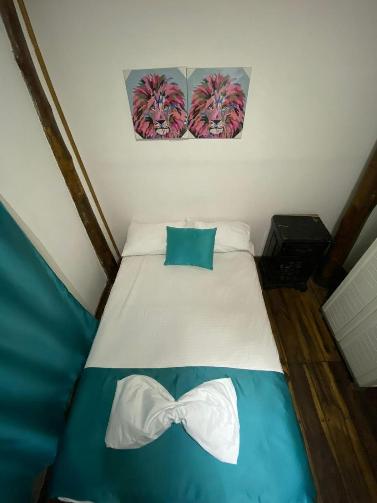 Cabana The Sunset Guachaca Exterior foto