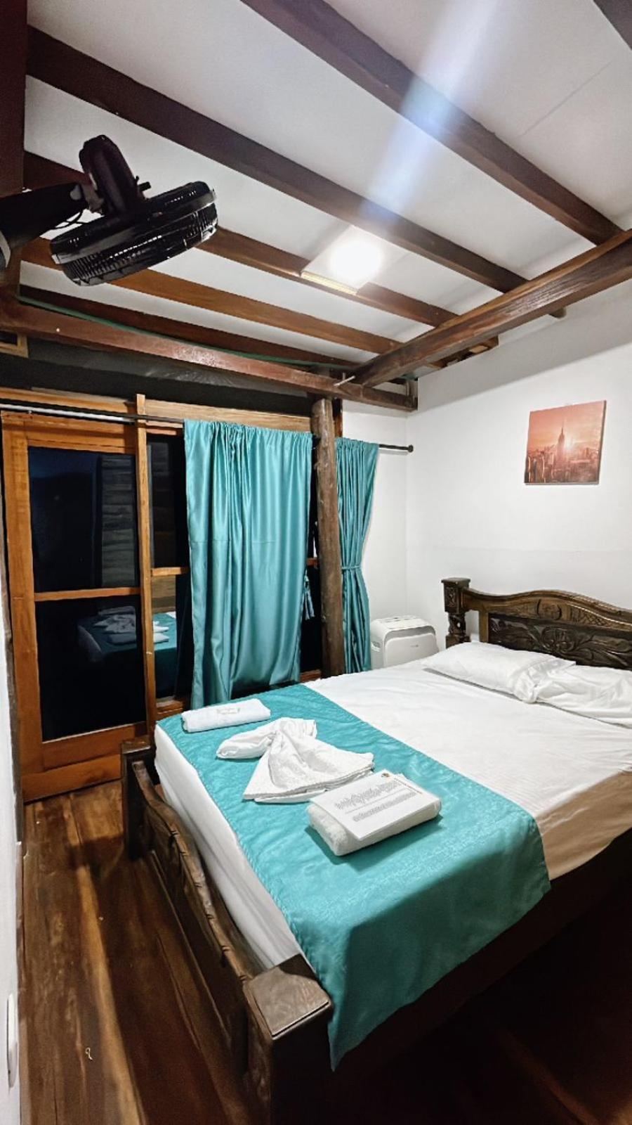 Cabana The Sunset Guachaca Quarto foto