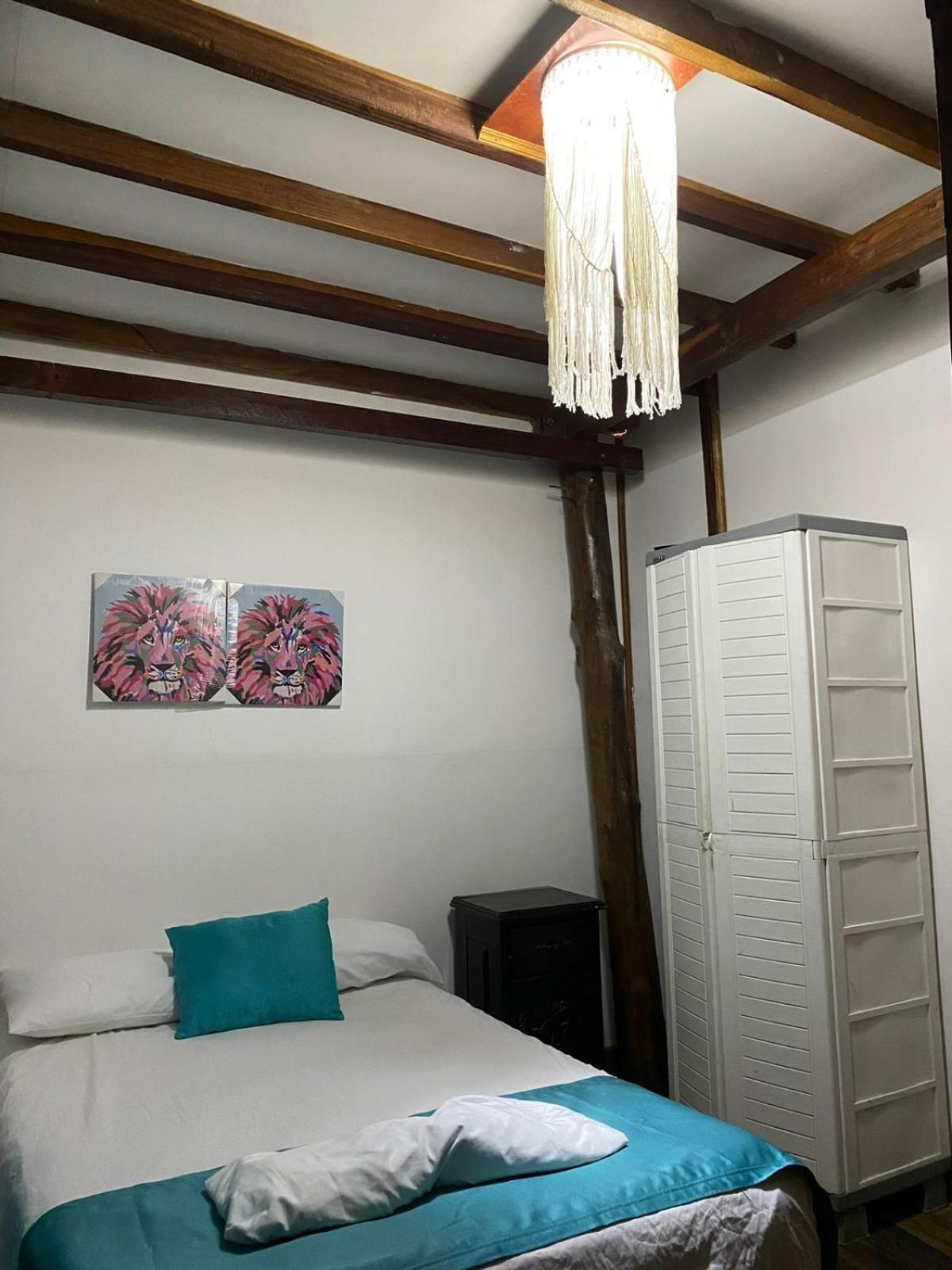 Cabana The Sunset Guachaca Quarto foto
