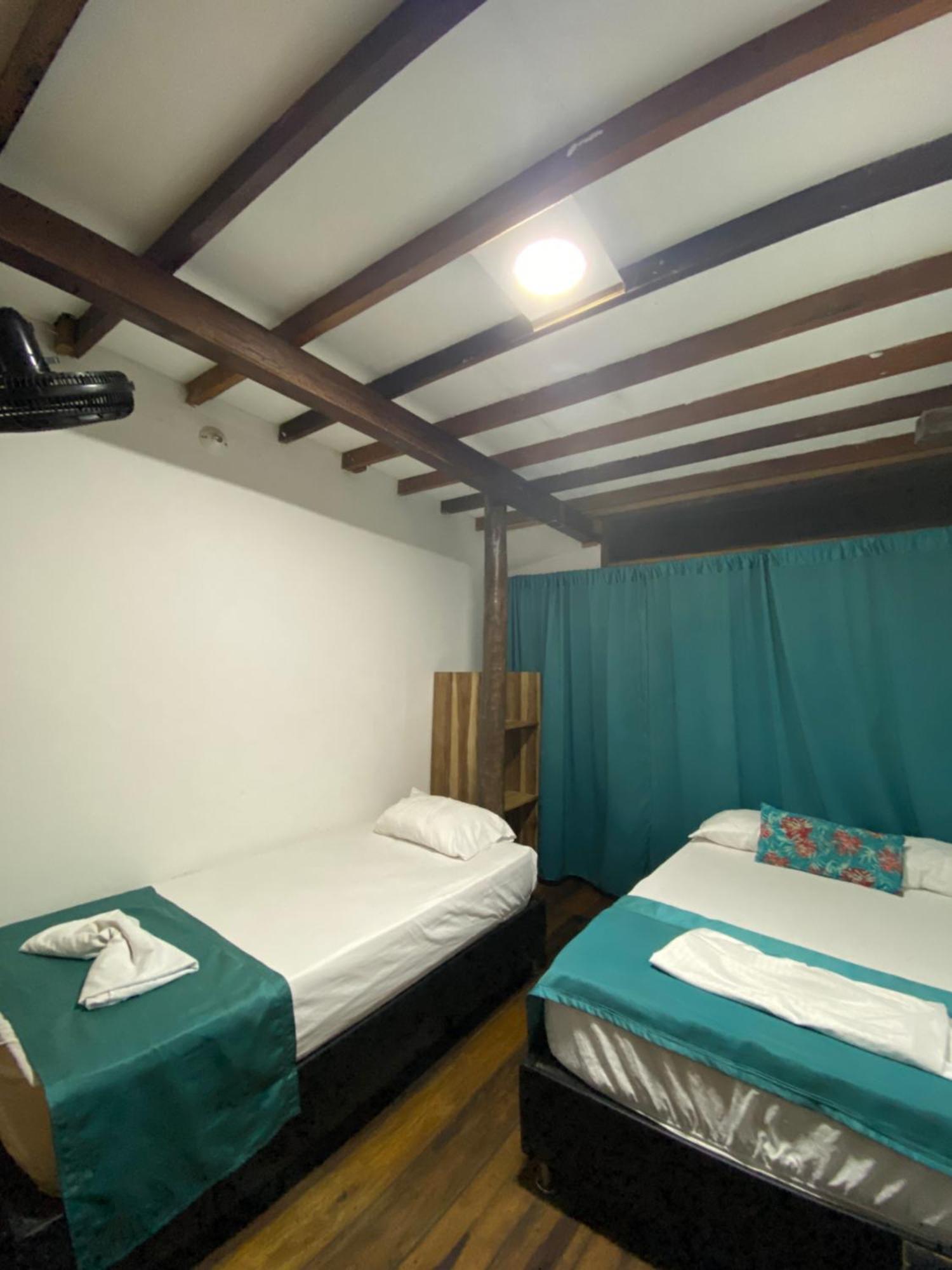 Cabana The Sunset Guachaca Quarto foto